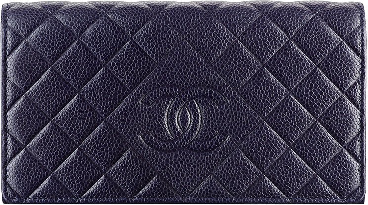 Chanel-Diamond-CC-Wallets