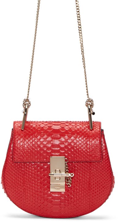 Chloe-Python-Drew-Bag-3