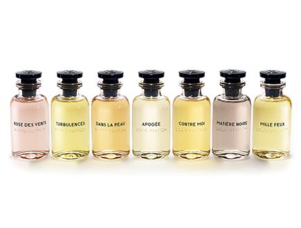 Les Parfums Louis Vuitton A Collection Of Seven Olfactory Emotions thumb