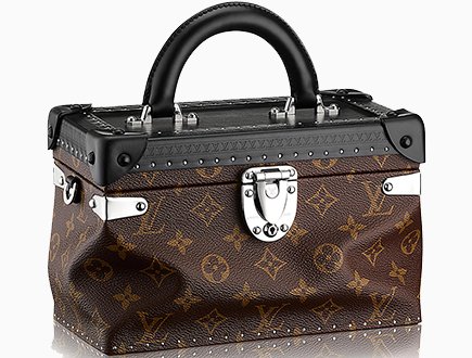 Louis Vuitton City Trunk Bag thumb