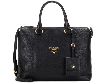 Prada Boxy Tote Bag thumb