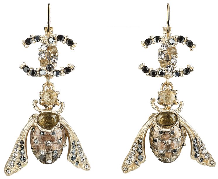 chanel-cc-bug-earrings