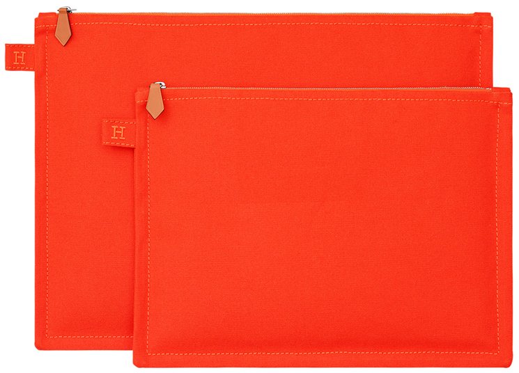 hermes-flat-cases-orange