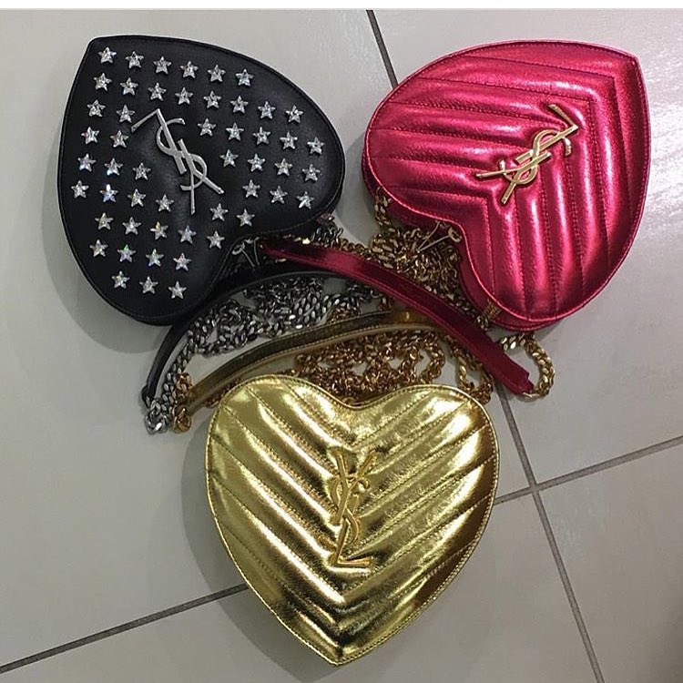 saint-laurent-heart-bag