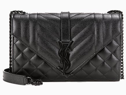 Saint Laurent Tri Quilted Monogram Bag thumb