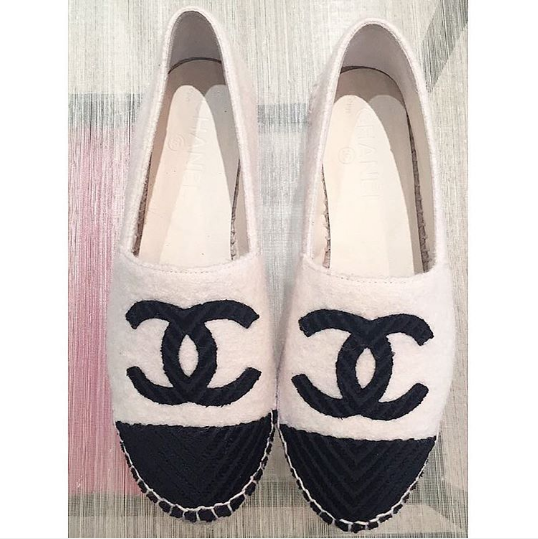 chanel-white-black-espadrilles