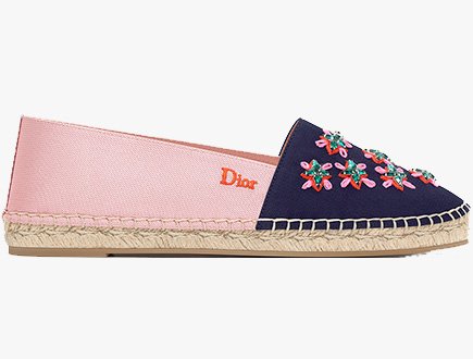 Dior Espadrilles thumb