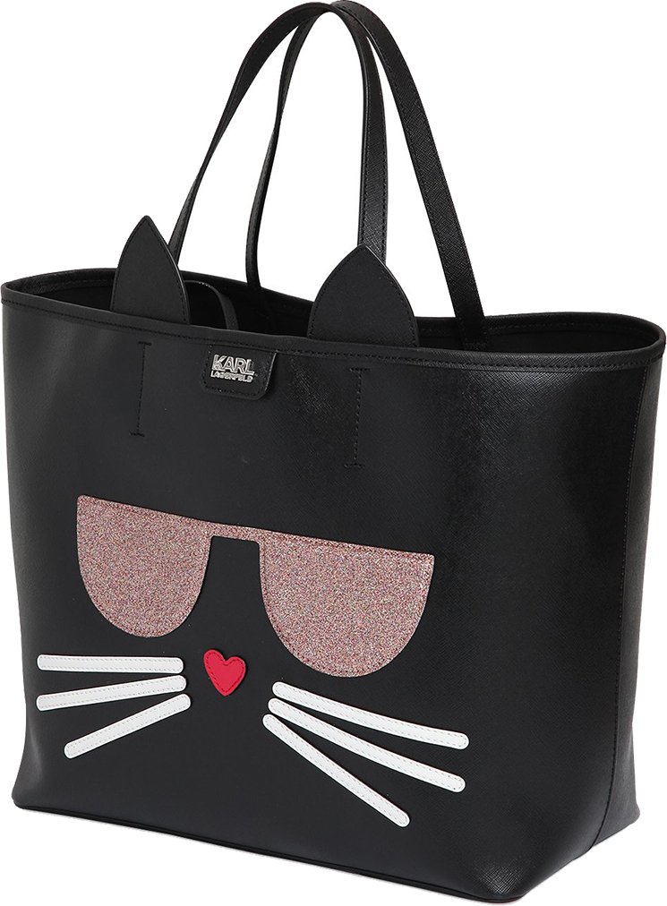 karl-lagerfeld-k-kocktail-cat-faux-leather-tote-bag-3