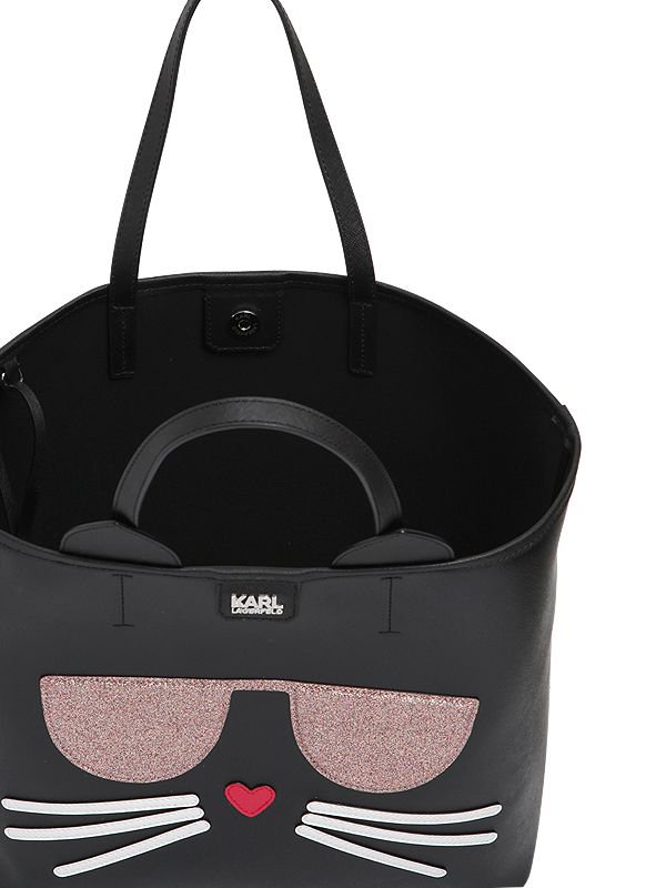 karl-lagerfeld-k-kocktail-cat-faux-leather-tote-bag-5