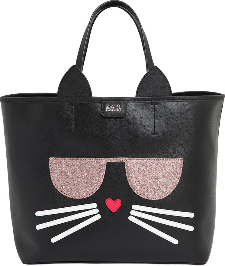 karl-lagerfeld-k-kocktail-cat-faux-leather-tote-bag