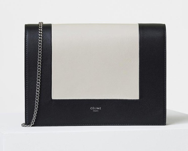 celine-frame-evening-clutch-on-chain-2