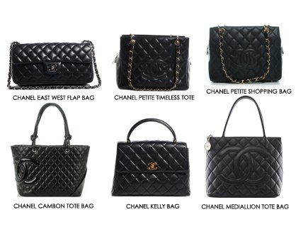 Chanel Discontinued Bags thumb