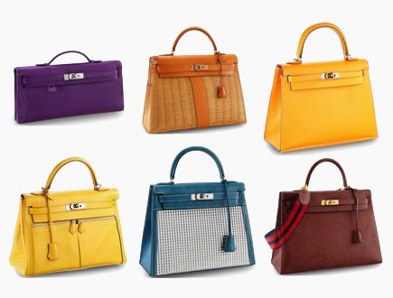 Hermes Kelly Bags thumb