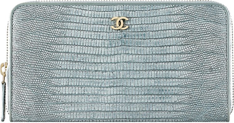 chanel-lizard-zip-around-wallet