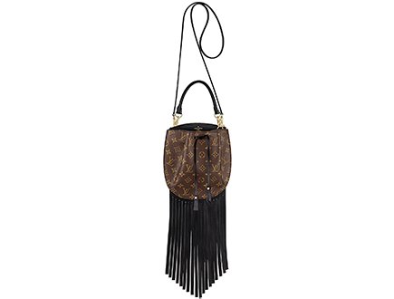 Louis Vuitton Fringed Noe Bag thumb