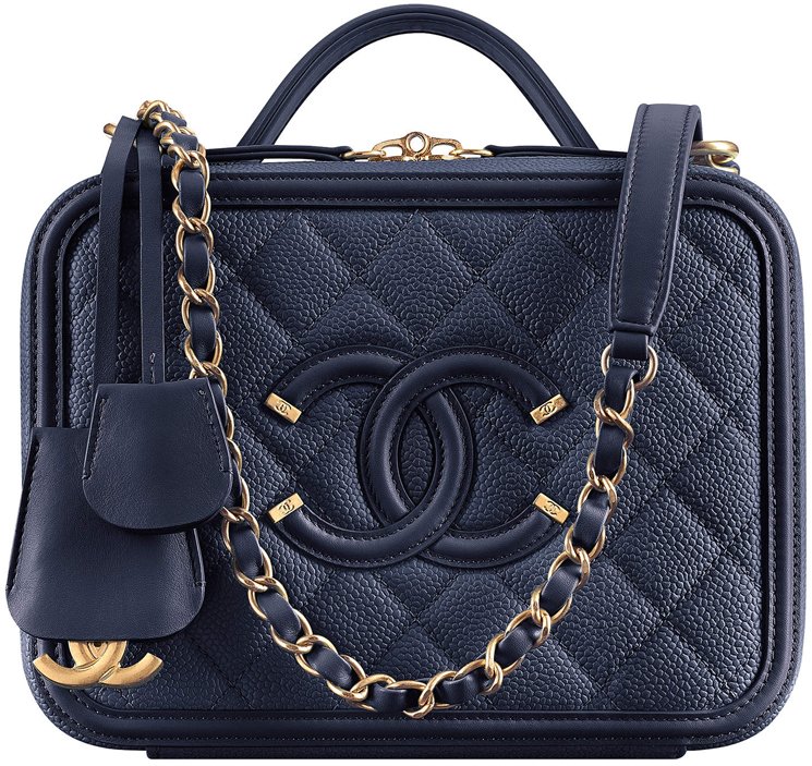 Chanel-CC-Filigree-Vanity-Case-Bag