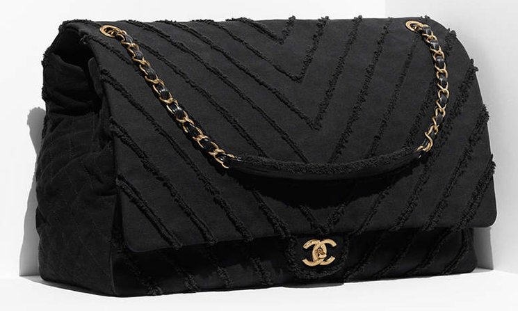 Chanel-Canvas-Chevron-Bag-2