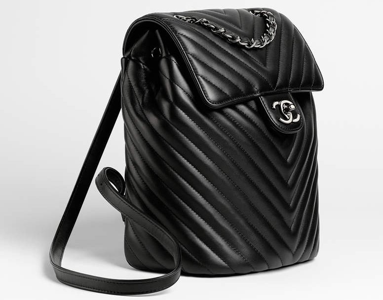 Chanel-Chevron-Quilted-Urban-Spirit-Backpack-2