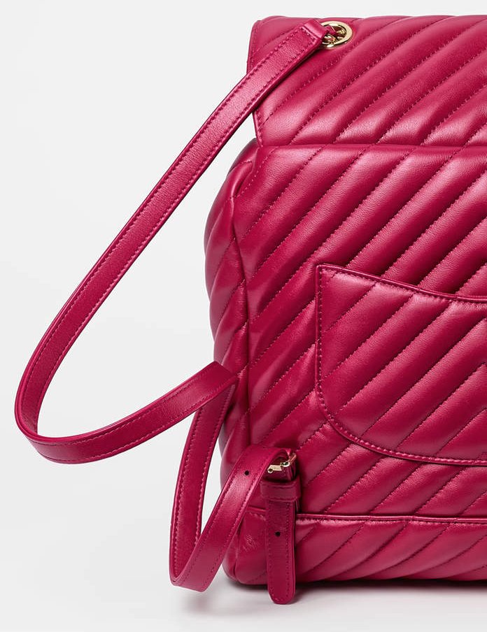 Chanel-Chevron-Quilted-Urban-Spirit-Backpack-red