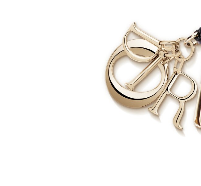 DIOR-signature-bag-charm