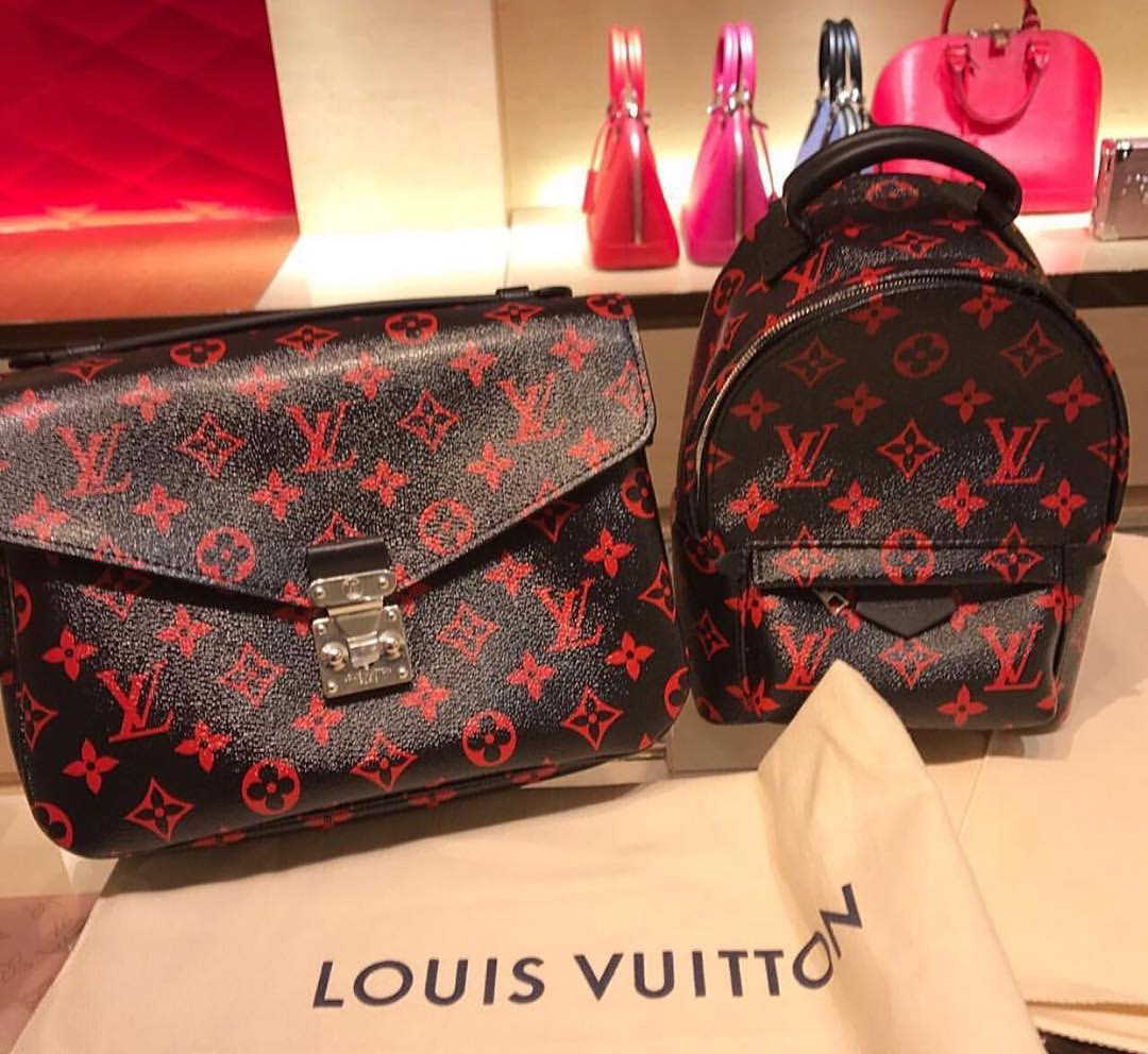 Louis-vuitton-Infrarouge-Pochette-Metis-Bag