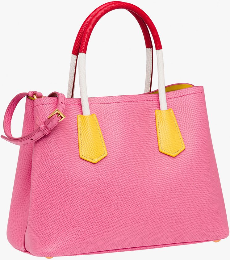 Prada-Multicolor-Double-Bag-4