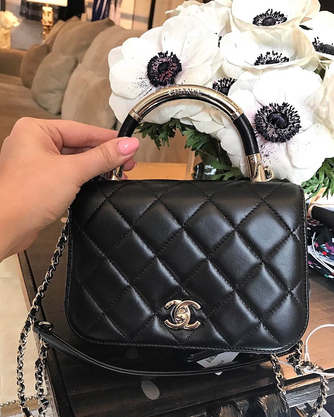 Chanel-Carry-Chic-Flap-Bag