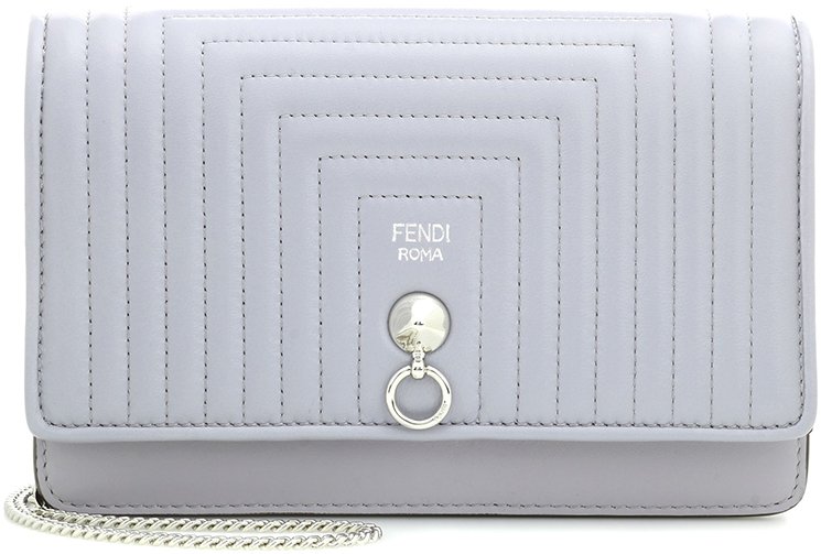 Fendi-Flap-Shoulder-Bag