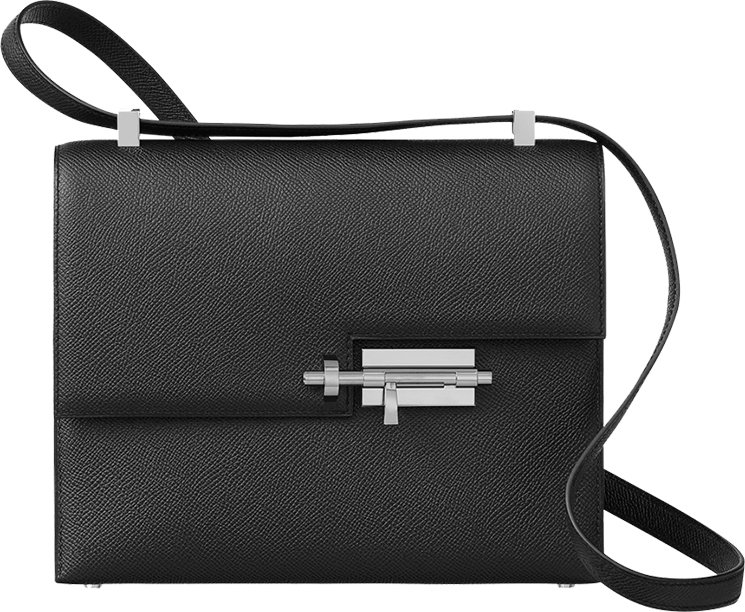 Hermes-Verrou-Strap-Bag