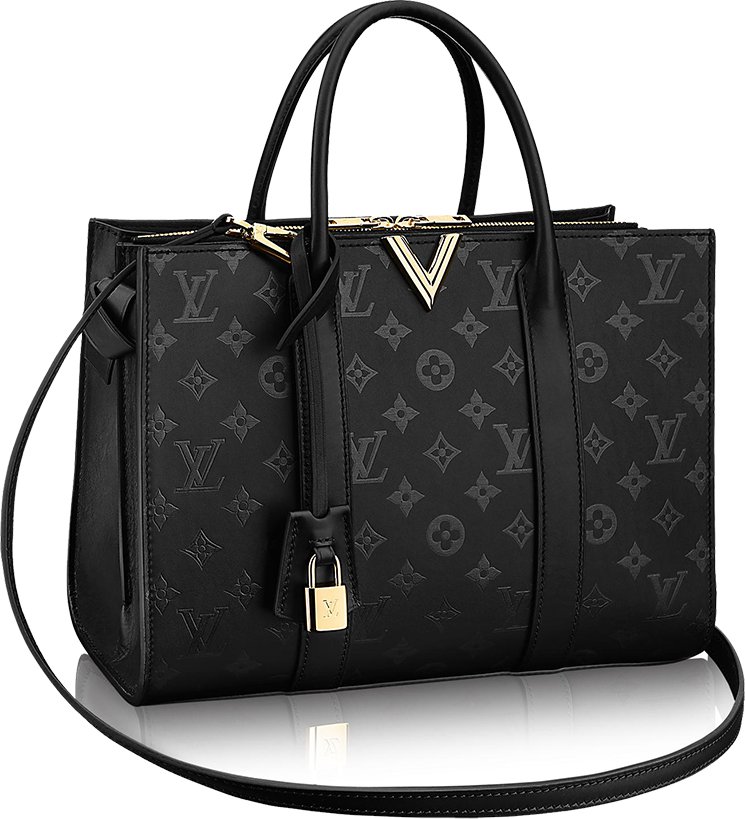 Louis-Vuitton-Very-Bag-Collection