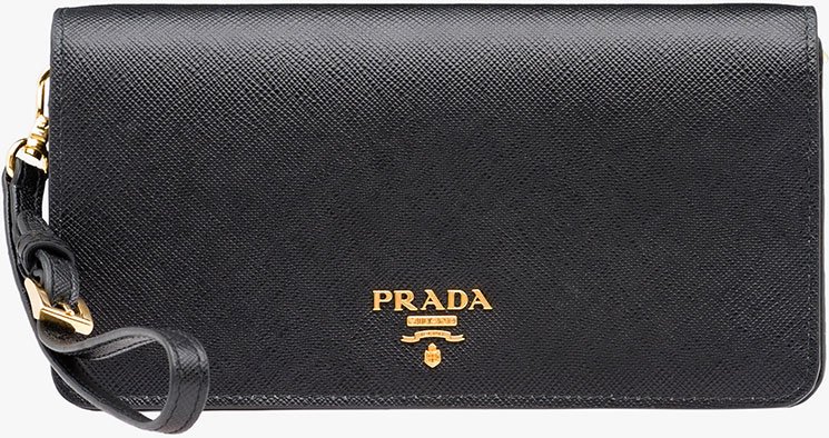 Prada-Saffiano-Cellphone-Sleeve