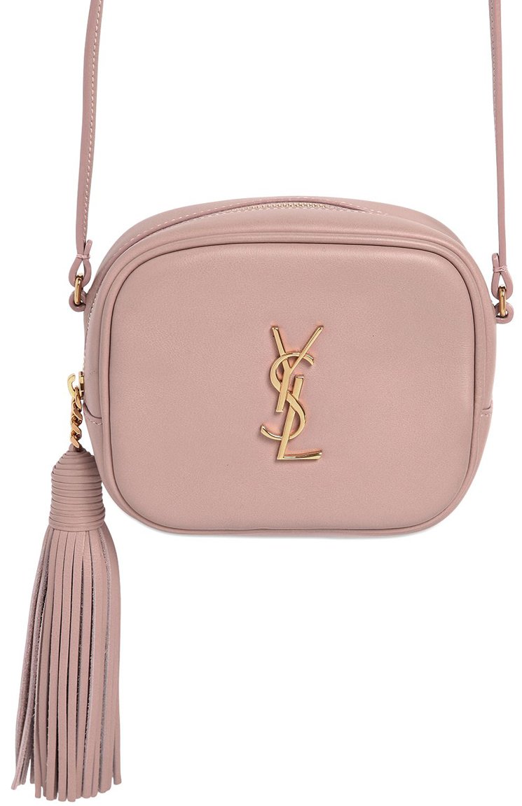 Saint-Laurent-Monogram-Blogger-Bag-pink