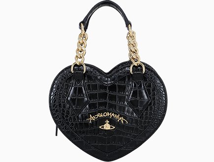 Vivienne Westwood Dorset Heart Bag thumb