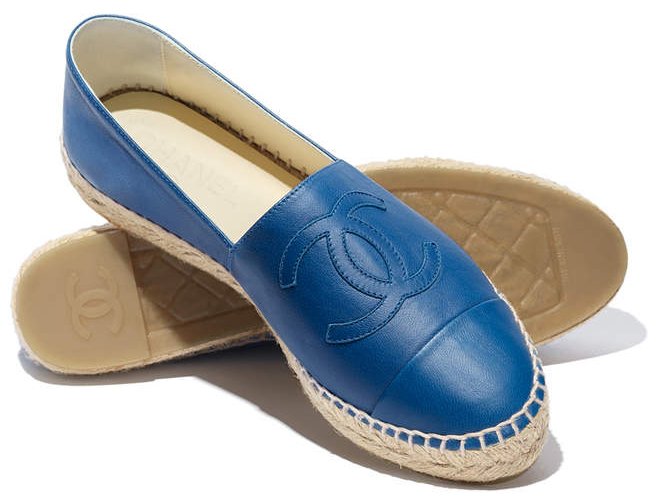 Chanel-Lambskin-Espadrilles-2