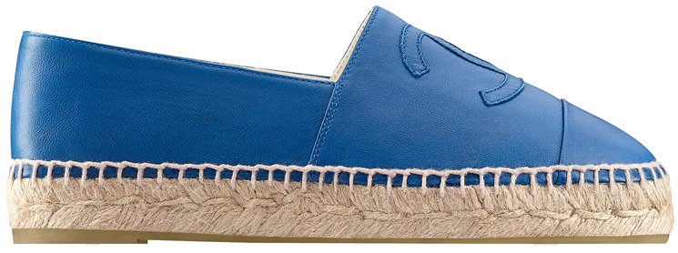 Chanel-Lambskin-Espadrilles