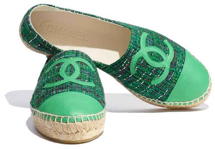 Chanel-Multicolor-Tweed-Espadrilles-2