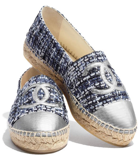 Chanel-Multicolor-Tweed-Espadrilles-5