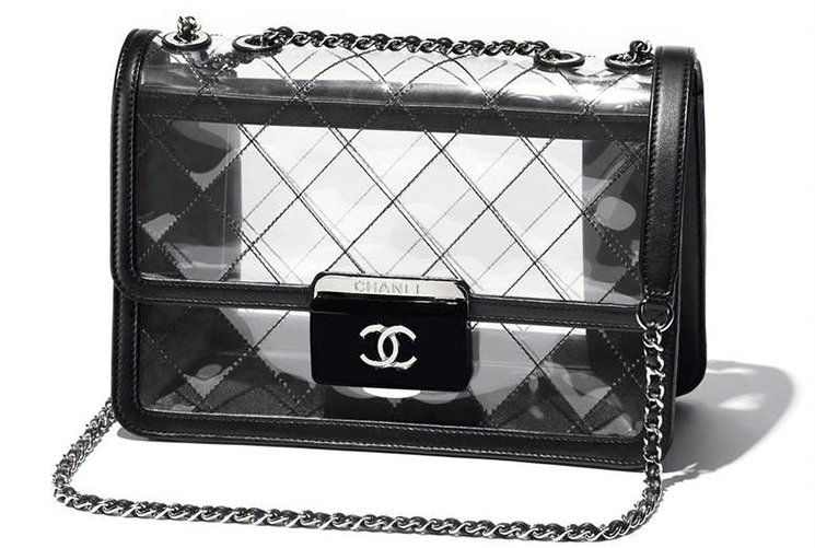 Chanel-Transparent-Tweed-Flap-Bag-3