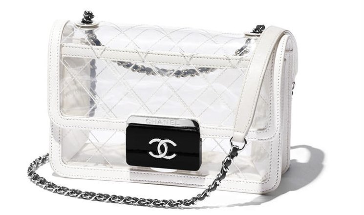 Chanel-Transparent-Tweed-Flap-Bag-5