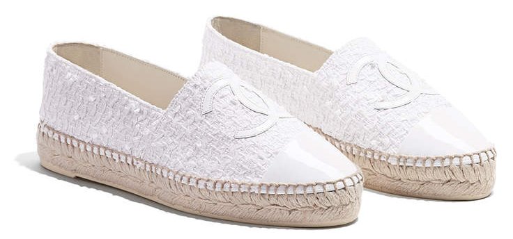 Chanel-White-Espadrilles-2