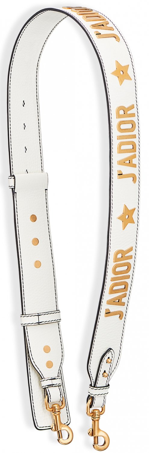 Dior-Straps