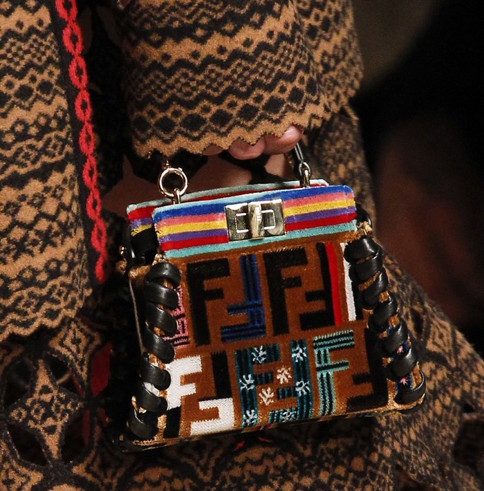 Fendi-Fall-Winter-2017-Runway-Bag-Collection-14