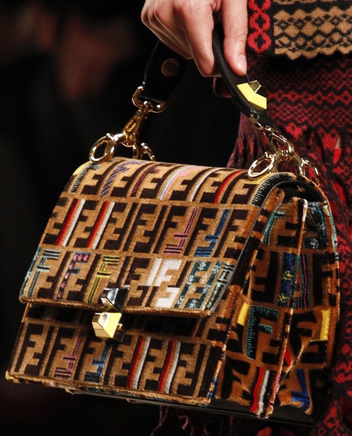 Fendi-Fall-Winter-2017-Runway-Bag-Collection-7