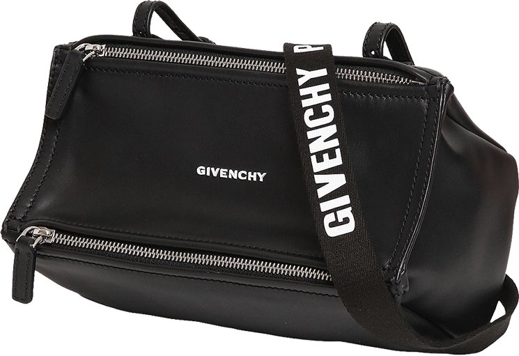 Givenchy-Pandora-Bag-with-Strap-Logo-8