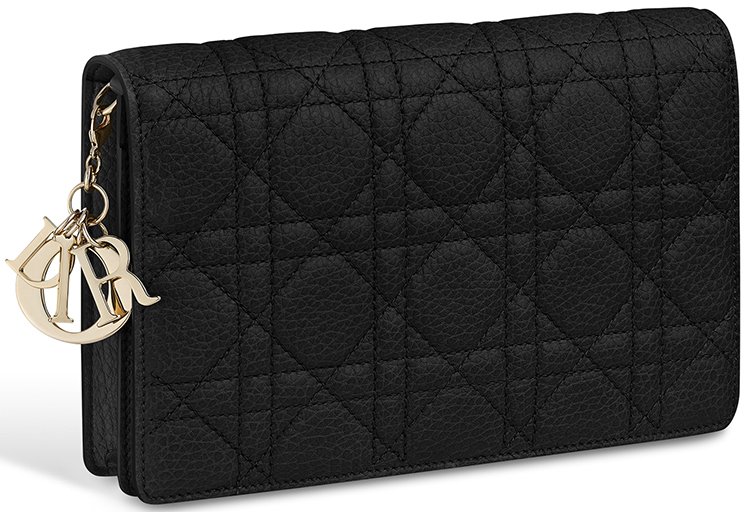 Lady-Dior-Wallet-On-Chain-Pouch-2