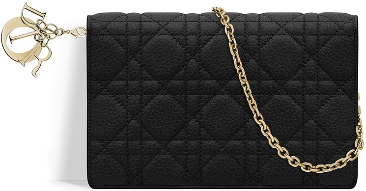 Lady-Dior-Wallet-On-Chain-Pouch