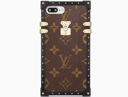 Louis Vuitton Eye trunk Phone Cases thumb