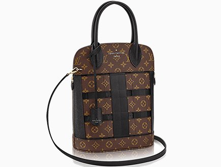 Louis Vuitton Tressage Tote thumb