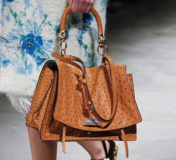 Prada Fall Winter 2017 Runway Bag collection thumb