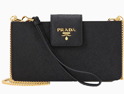 Prada Leather iPhone 6 Plus case thumb